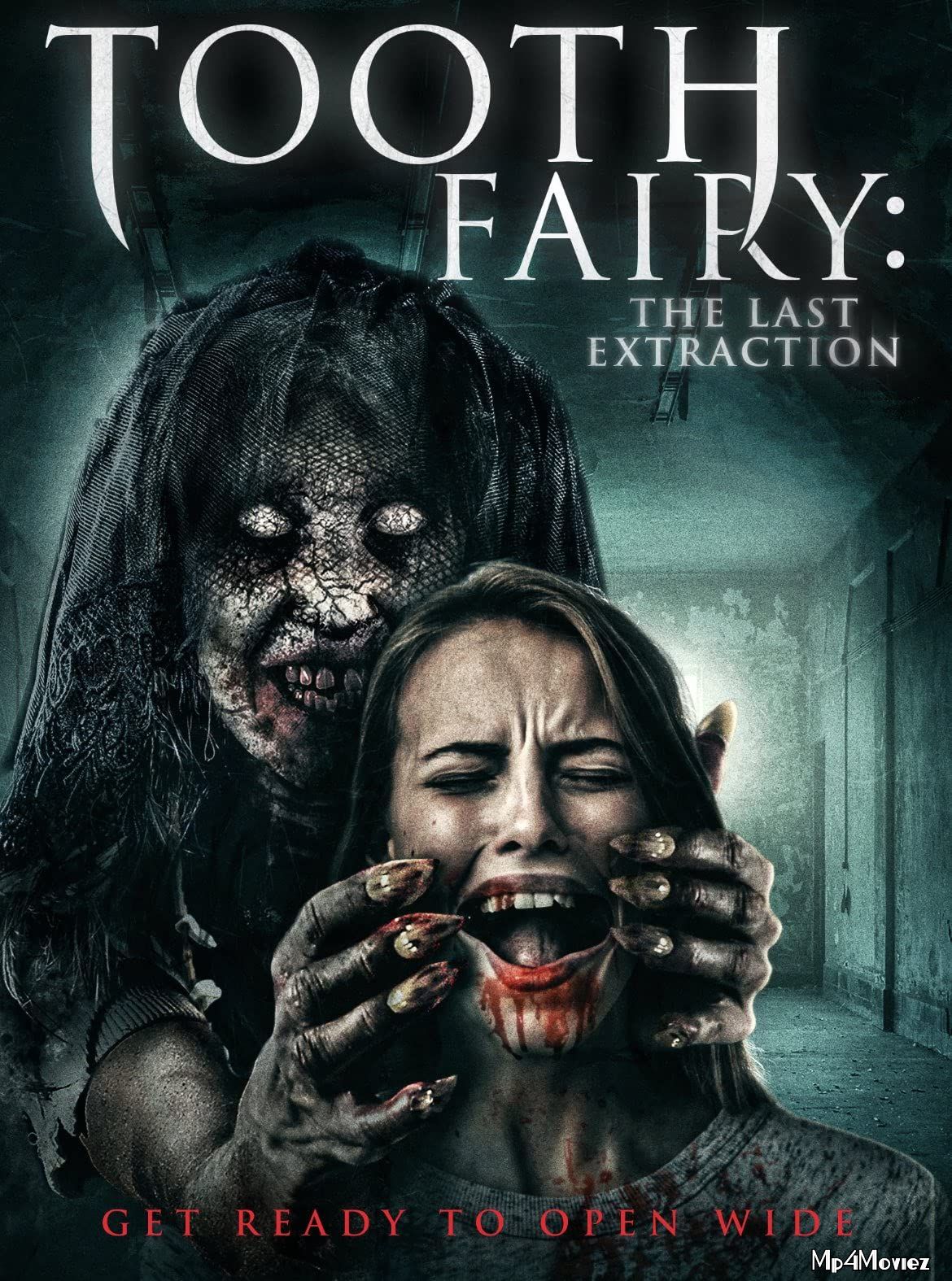 poster of Tooth Fairy The Last Extraction 2021 Hollywood HDRip