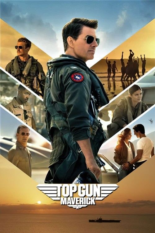 Top Gun: Maverick (2022) Hindi Dubbed Movie download full movie