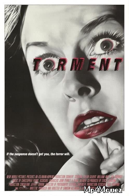 poster of Torment (1986) Hindi Dubbed BRRip