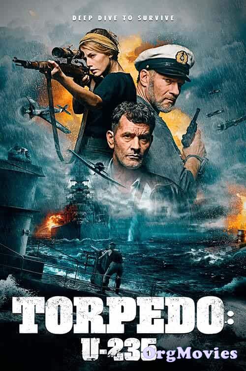 poster of Torpedo 2019 Hindi Dubbed Full Movie