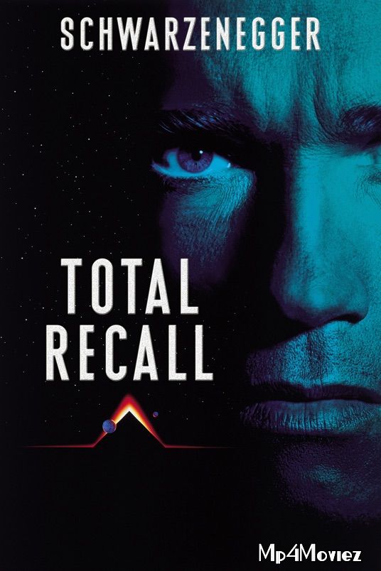 poster of Total Recall 1990 UNCUT Hindi Dubbed Movie