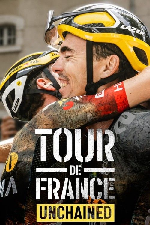 poster of Tour de France: Unchained 2024 Season 2 Hindi Dubbed Complete Series