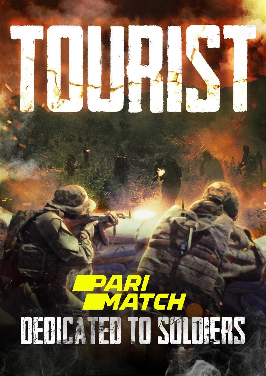 poster of Tourist (2021) Hindi (Voice Over) Dubbed WEBRip