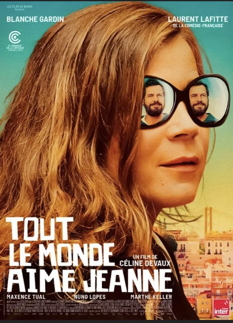 poster of Tout le monde aime Jeanne (2022) Hindi Dubbed (Unofficial) HDCAM