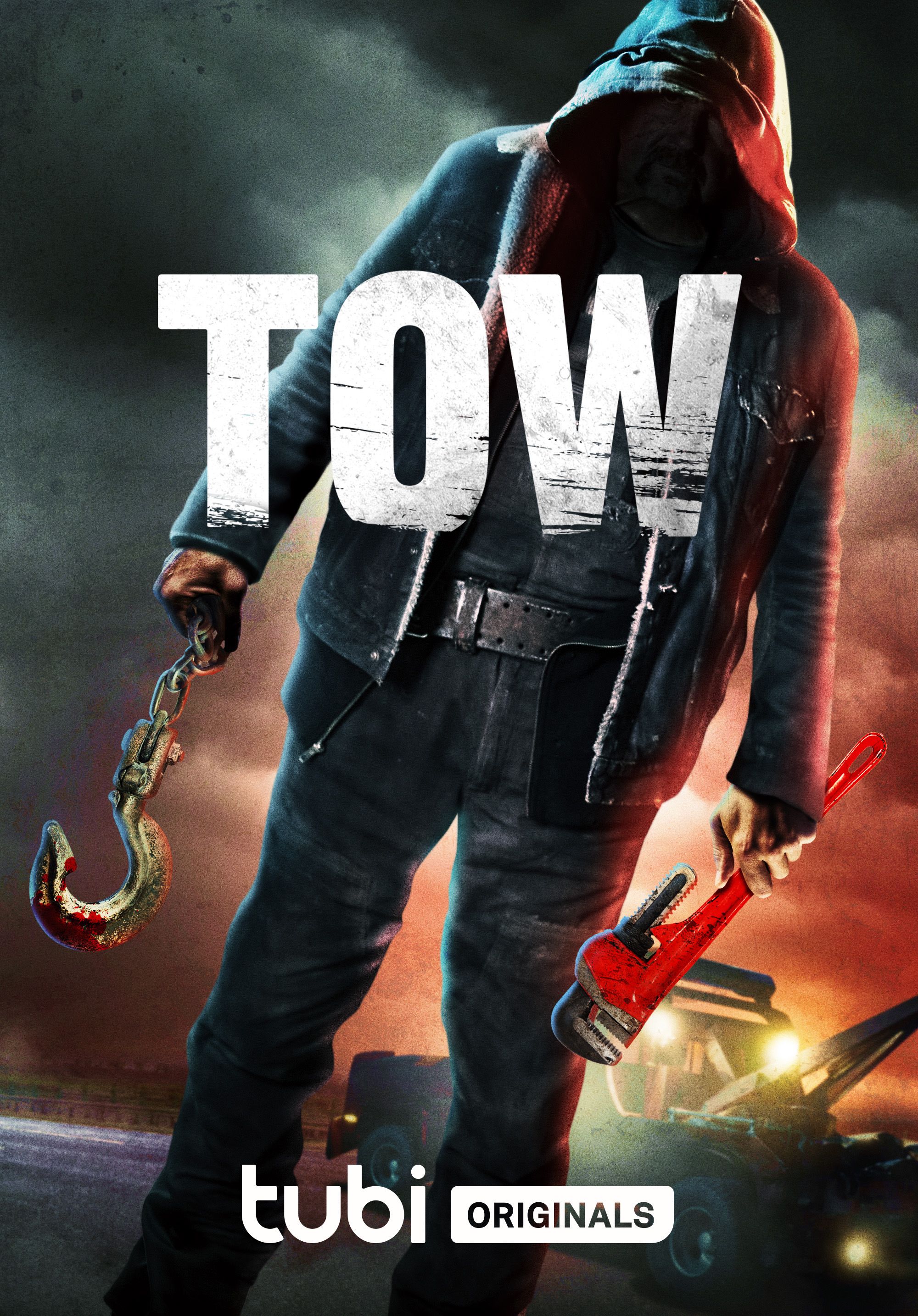 poster of Tow (2022) Hindi Dubbed (Unofficial) WEBRip