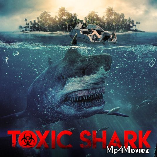 poster of Toxic Shark 2017 Hindi Dubbed Full Movie