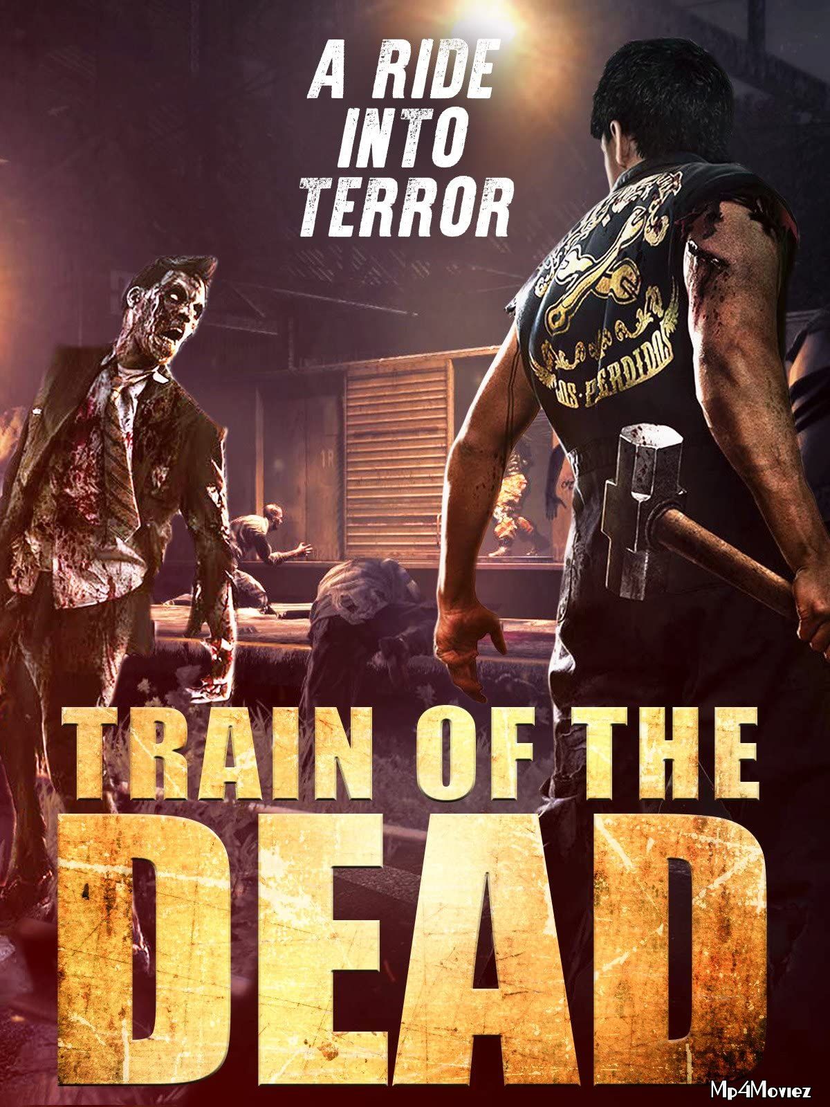 poster of Train of the Dead (2007) Hindi Dubbed HDRip