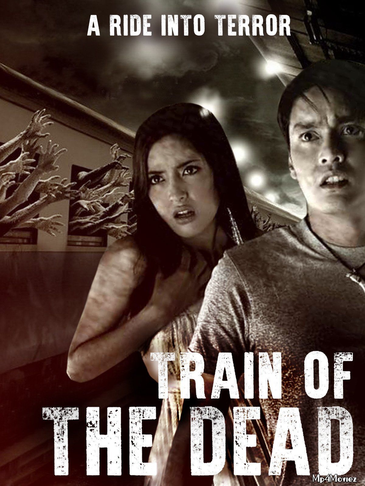 poster of Train of the Dead 2007 Hindi Dubbed Movie