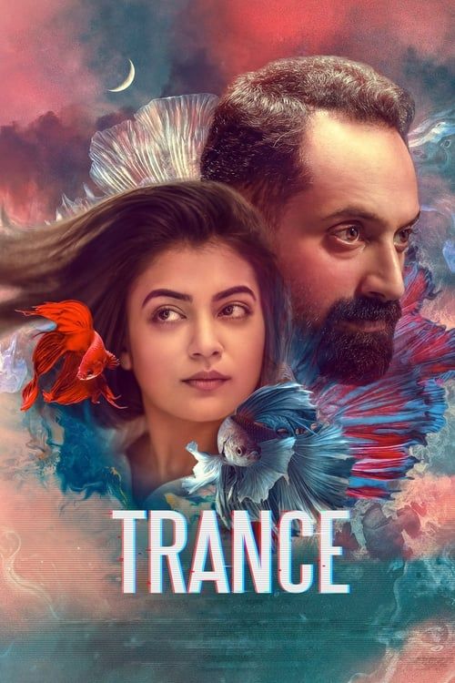 poster of Trance (2020) ORG Hindi Dubbed HDRip