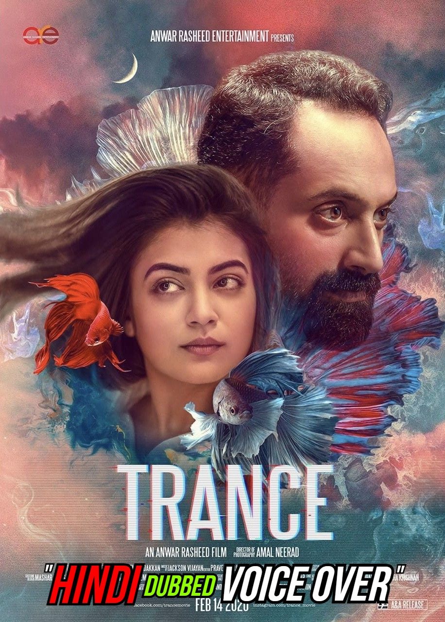 poster of Trance (2021) Hindi HQ Dubbed HDRip