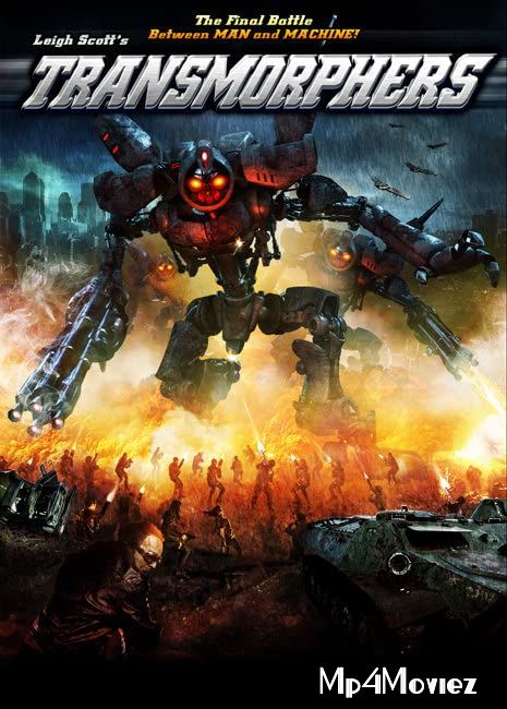 poster of Transmorphers 2007 Hindi Dubbed Full Movie