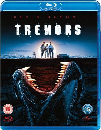 poster of Tremors (1990) Hindi Dubbed BluRay