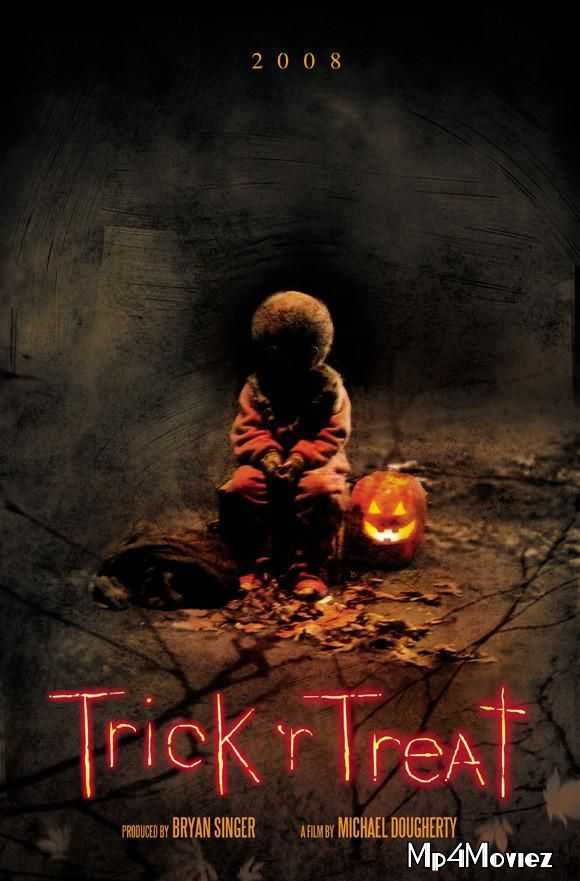 poster of Trick r Treat 2007 BluRay Hindi Dubbed Movie