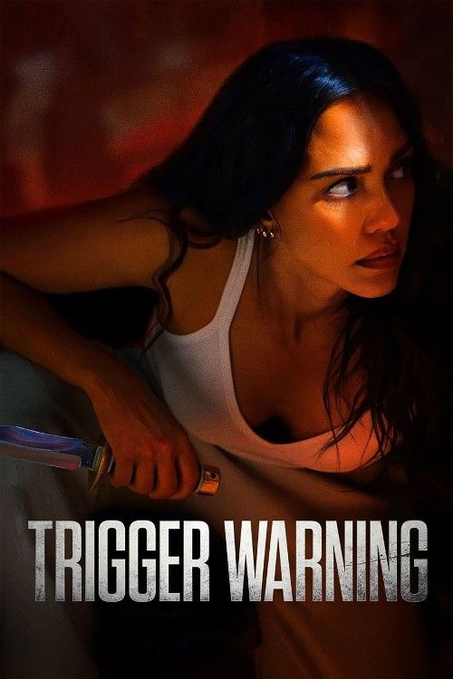 Trigger Warning 2024 Hindi Dubbed Movie download full movie