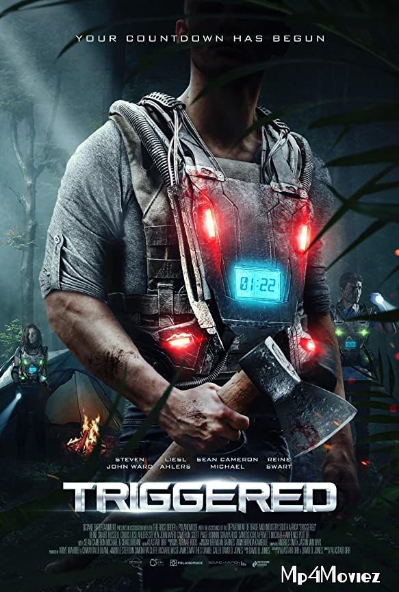 poster of Triggered 2020 English Full Movie