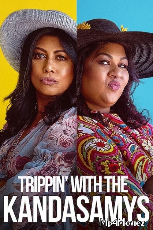 poster of Trippin with the Kandasamys (2021) Hindi Dubbed NF HDRip