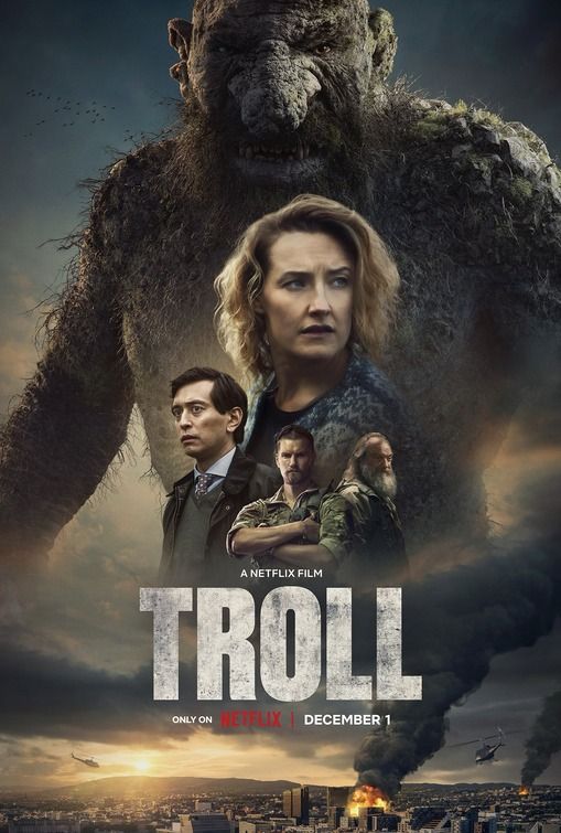 poster of Troll (2022) Hindi Dubbed BluRay