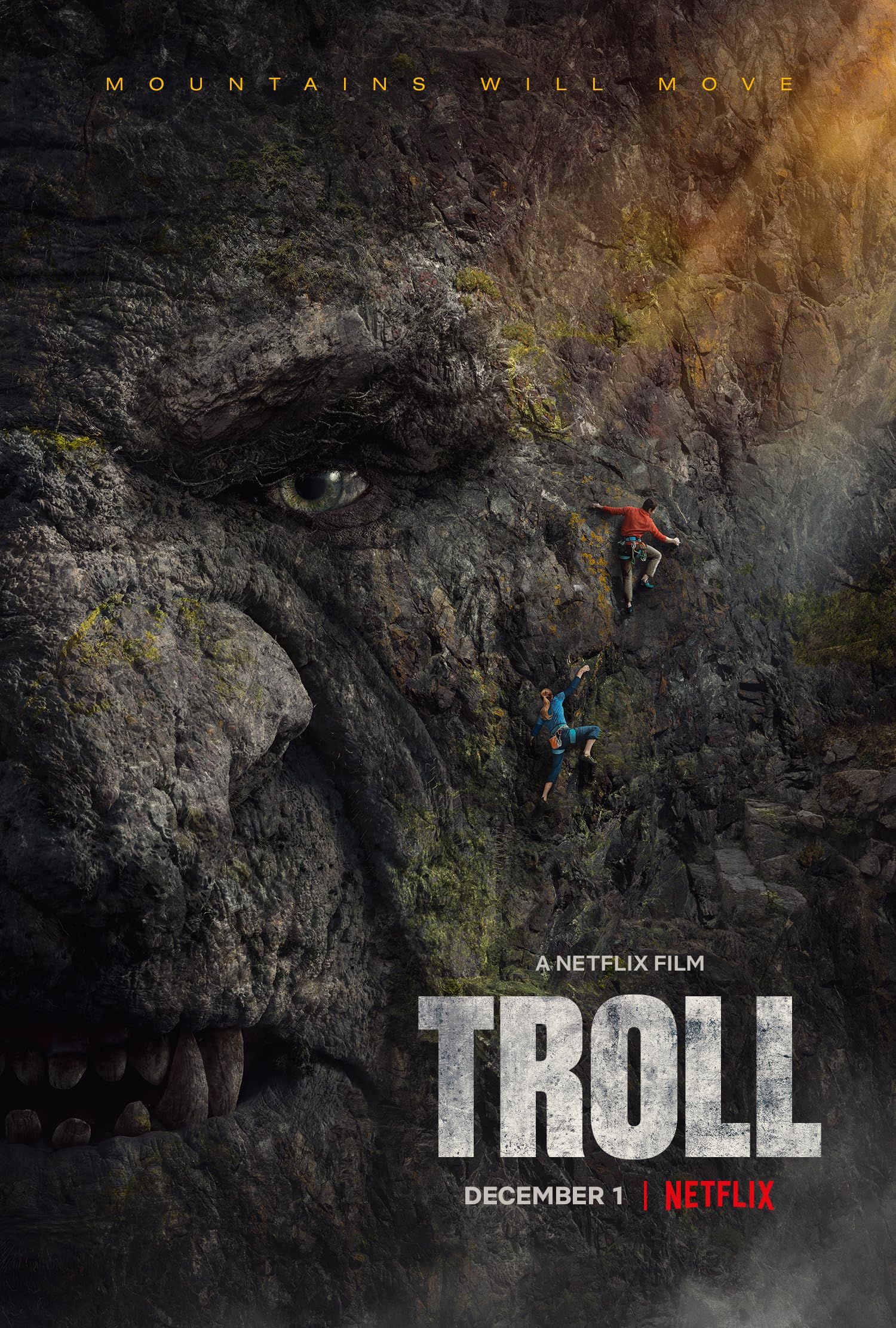 poster of Troll 2022 Tamil Dubbed (Unofficial) WEBRip