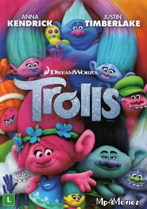 Trolls 2016 Hindi Dubbed Full Movie download full movie