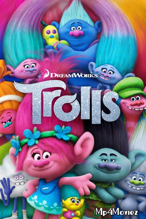 Trolls 2016 Hindi Dubbed Movie download full movie