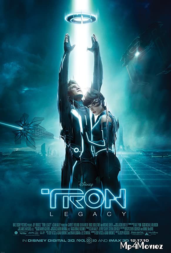 poster of TRON: Legacy 2010 Hindi Dubbed Full Movie