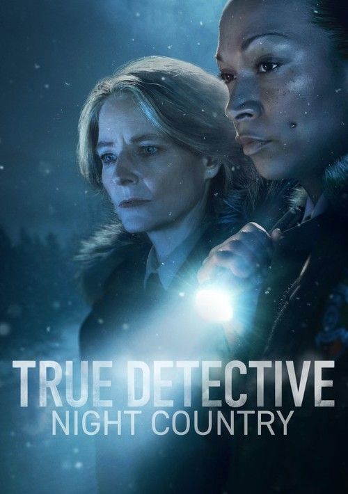 poster of True Detective (2024) Season 4 Hindi Dubbed Complete Series