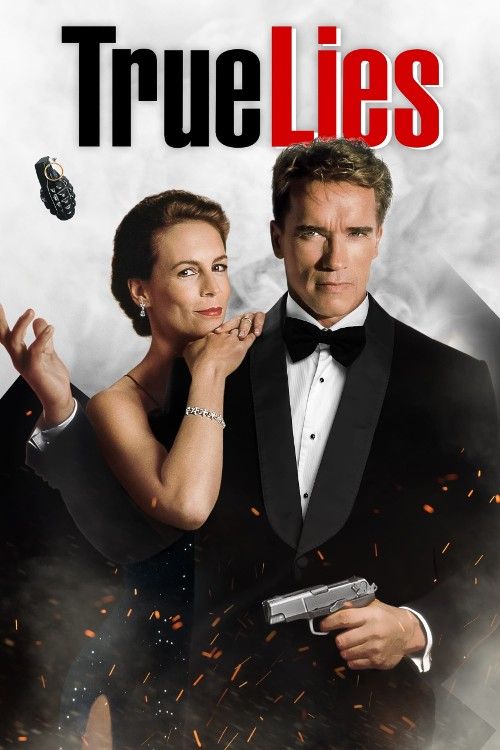 True Lies (1994) Hindi Dubbed Movie download full movie