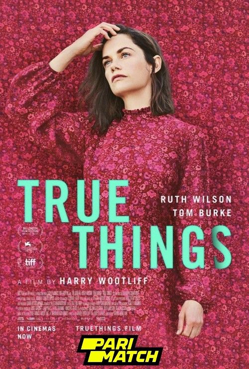 poster of True Things (2021) Hindi Dubbed (Unofficial) WEBRip