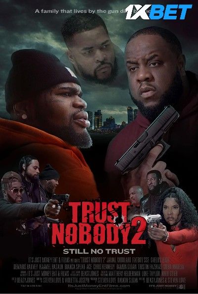 poster of Trust Nobody 2 2023 Hindi (Unofficial) Dubbed