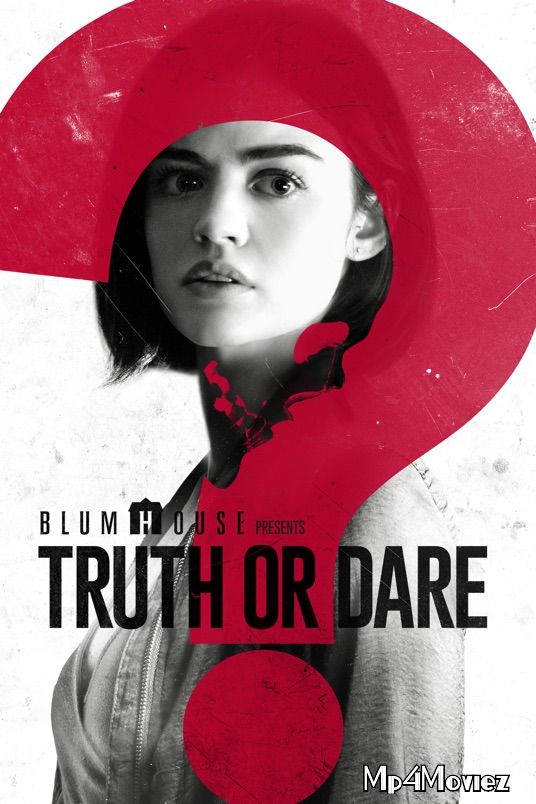 poster of Truth or Dare 2018 Hindi Dubbed Full Movie