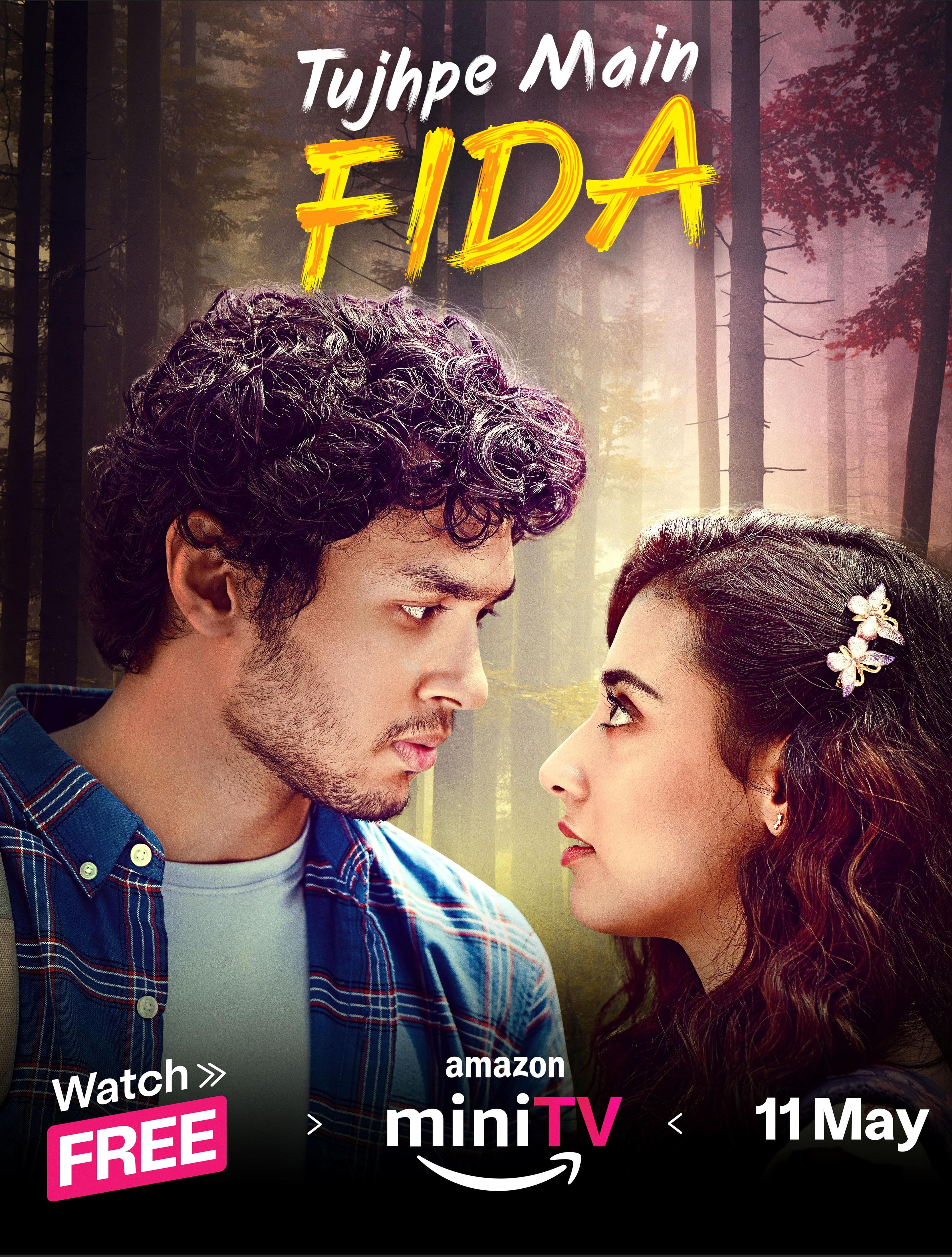 poster of Tujhpe Main Fida (2024) S01 Hindi Complete Series