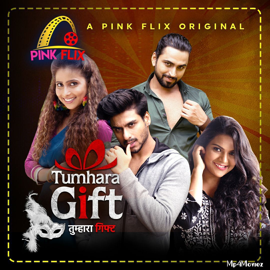 poster of Tumhara Gift (2021) Hindi Pinkflix Short Film HDRip