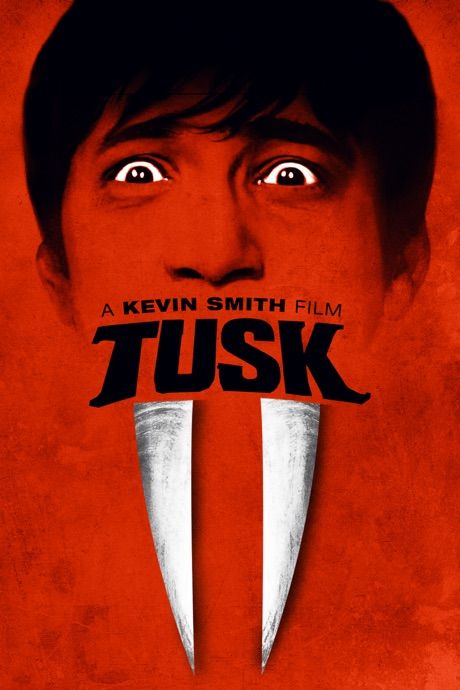 poster of Tusk (2014) Hindi Dubbed BRRip