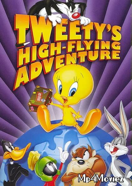 poster of Tweetys High-Flying Adventure 2000 Hindi Dubbed Full Movie