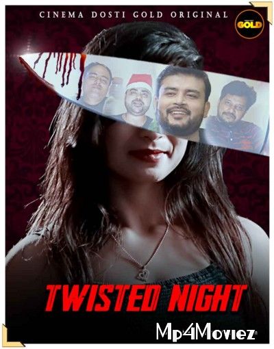 poster of Twisted Night (2021) S01 Hindi (Episode 1) Web Series HDRip