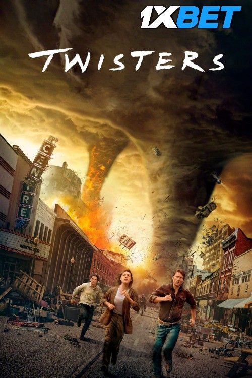 Twisters (2024) Hindi Dubbed Movie download full movie