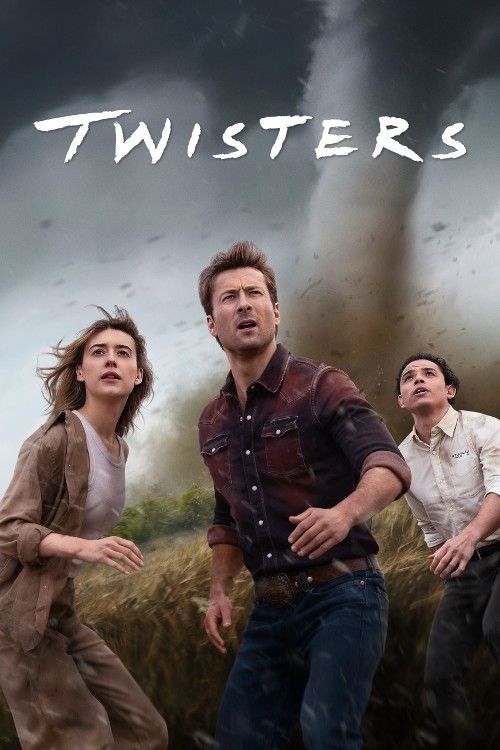 Twisters (2024) Hindi Dubbed download full movie