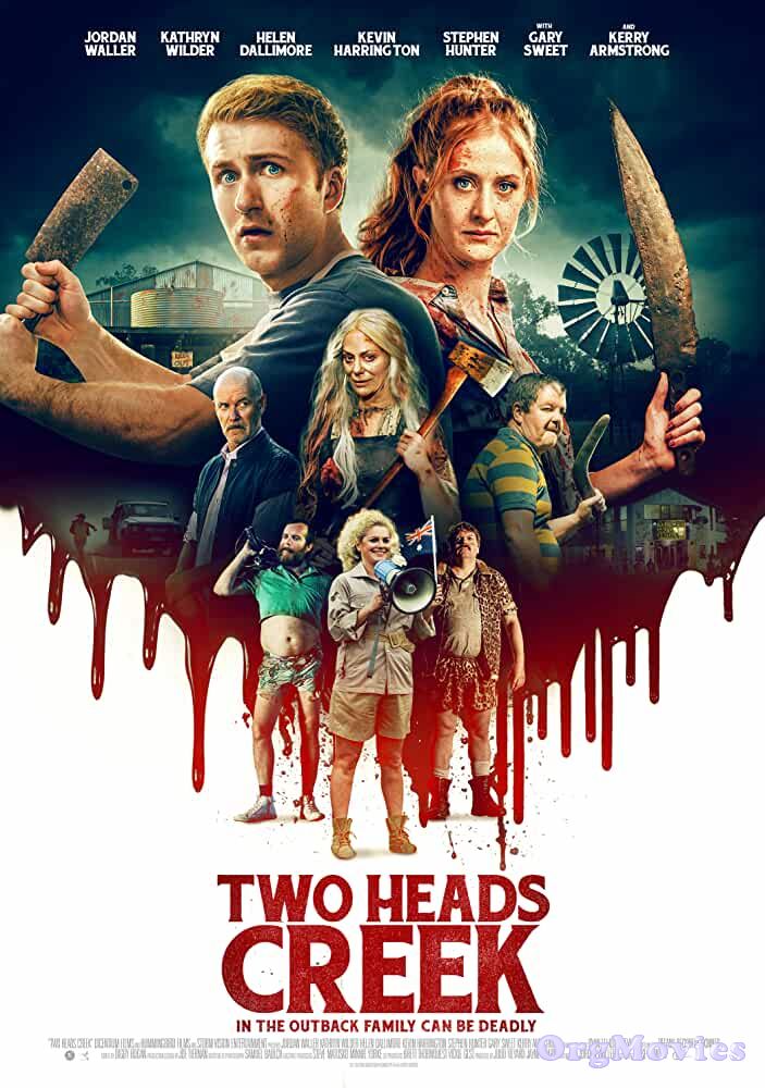 poster of Two Heads Creek 2019 English Movie