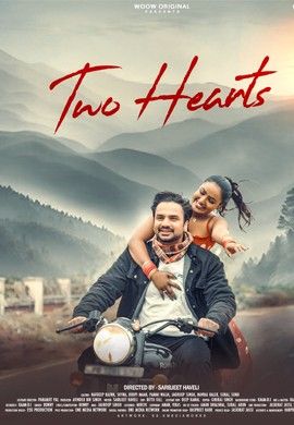 poster of Two Hearts (2023) S01 Hindi WOOW Web Series HDRip