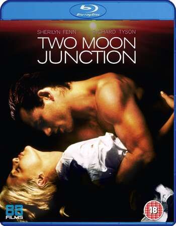 poster of Two Moon Junction (1988) Hindi Dubbed BluRay