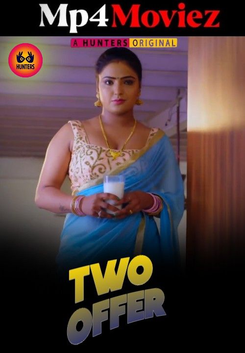 poster of Two Offer (2023) S01E01 Hindi Hunters Web Series