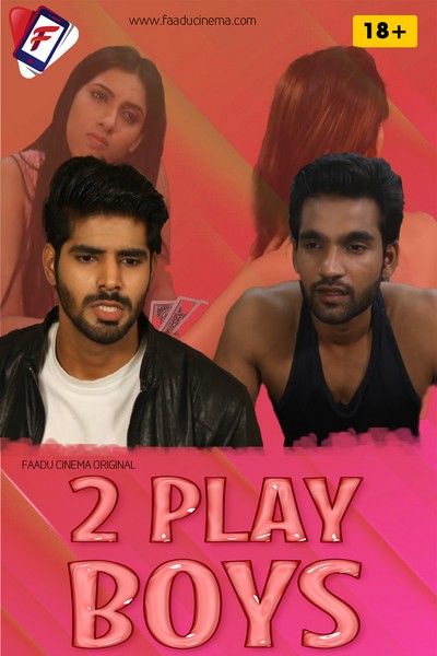 poster of Two Play Boys (2022) Hindi Short Film UNRATED HDRip