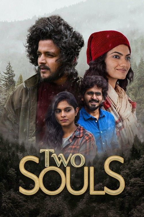 poster of Two Souls (2023) Hindi Dubbed