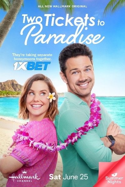 Two Tickets to Paradise (2022) Telugu Dubbed (Unofficial) WEBRip download full movie