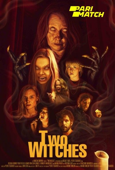 poster of Two Witches (2021) Hindi Dubbed (Unofficial) BluRay