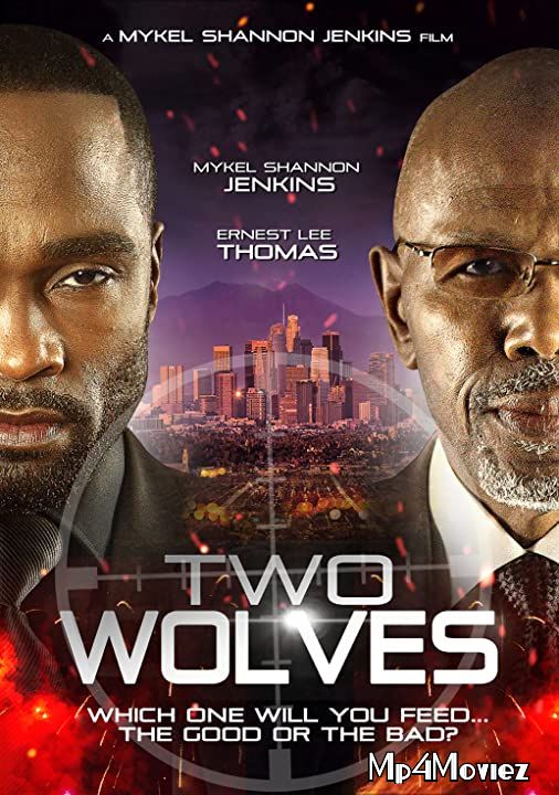 poster of Two Wolves (2020) Hindi (Voice Over) Dubbed WEBRip