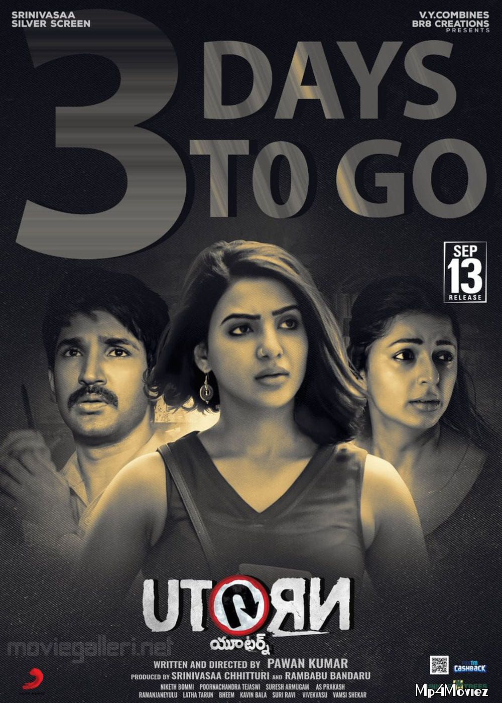 U Turn 2018 Hindi Dubbed Full Movie download full movie