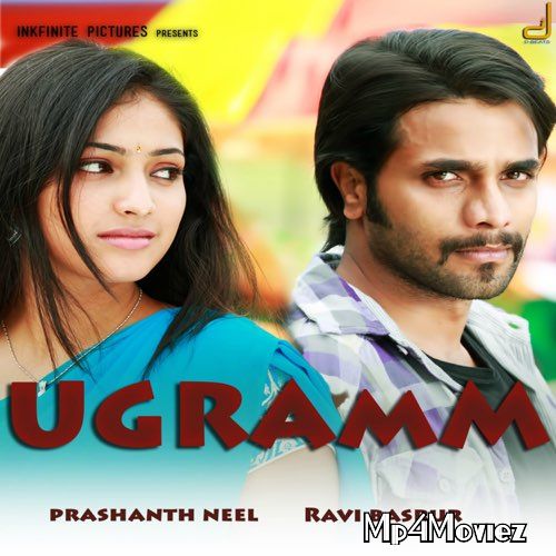 poster of Ugramm (Main Hoon Fighter Baadshah) 2020 Hindi Dubbed Movie