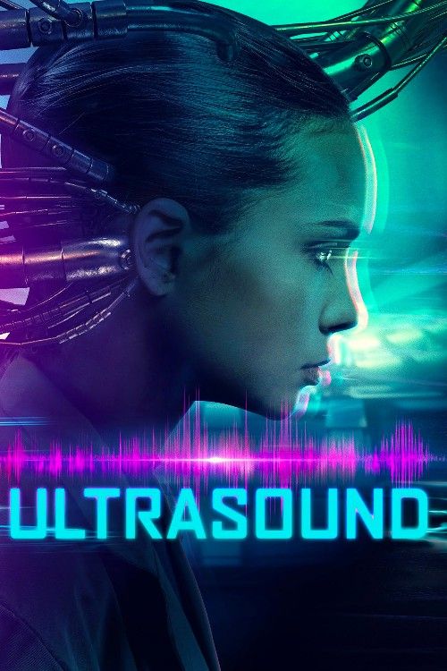 poster of Ultrasound (2021) Hindi Dubbed (ORG) Movie