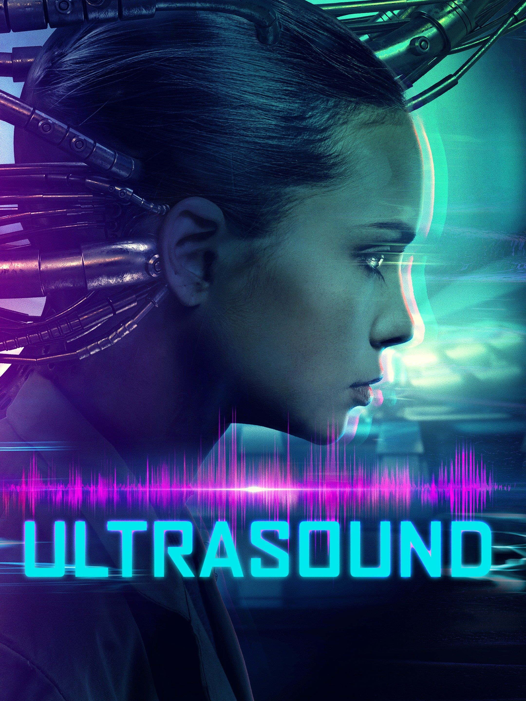 poster of Ultrasound (2021) Hindi Dubbed Movie